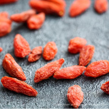 2018 China todas as bagas de goji orgânico natural secas